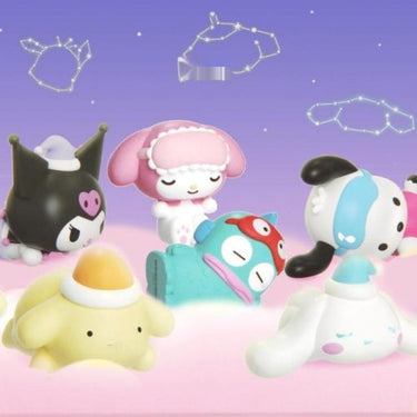 Sanrio Characters Sweet Dream Mini Figure Blind Box